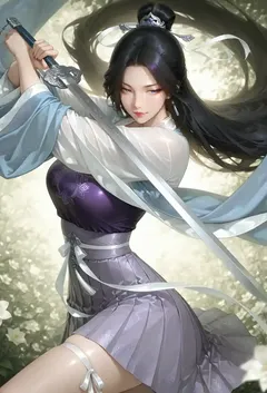 师妹攻略完,就抛夫弃女