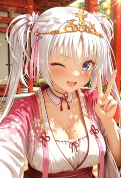 穗织绳艺少女大赏：顽劣小春？闷骚芦花？且看丛雨小姐如何绑人不成，反被绑！