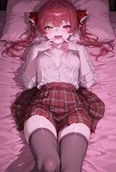 关于发现乖巧懂事的妹妹不为人知的一面，竟是心机兄控抖M并成为我的专属性奴这件事