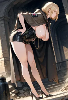 魔女的故事：蝶恋花