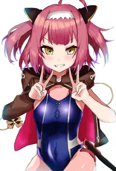 小与红与狼？错！是大与红与狼哒~！