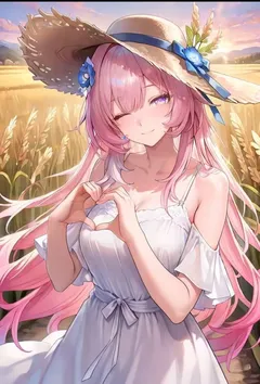 崩铁昔涟「为你而在的故事」于金黄麦浪间与挚爱重逢,在时光尽头共谱田园牧歌~和从记忆中归来的昔涟尽情缠绵,用精液将她浇灌成你的淫荡爱妻♡