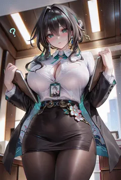 支配星穹:从空间站肏服艾丝妲开始