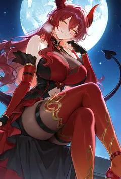 转生成魔王的我，战败后被勇者搞大了肚子，最后竟成了他的小娇妻