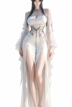 神雕雌堕录