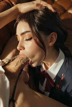 我成了女子高校的唯一男学生,她们都想与我啪啪啪