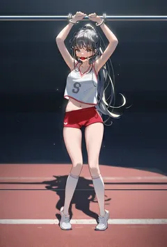 夏天、绳子和小恶魔学姐