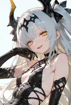 深渊魔帝艾拉蒂雅【重置版】