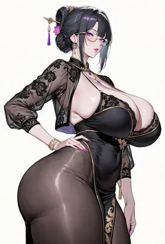我偷看了妈妈的丝袜和出轨记录，然后她把我拉进了她和爸爸的换妻游戏