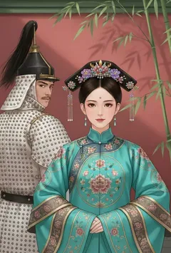 洪清录：多尔衮性转生子传说