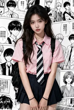 女神争霸游戏：我是唯一指挥官